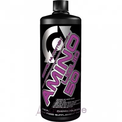 Scitec Nutrition Amino Liquid Cherry Guava ������������ 