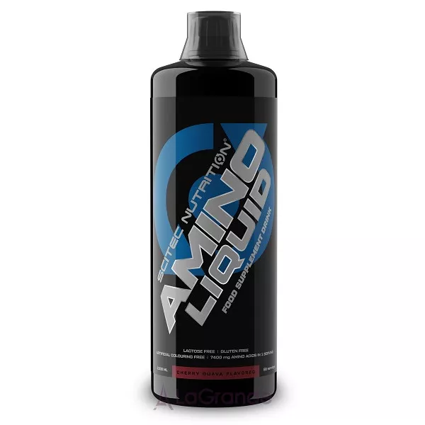 Scitec Nutrition Amino Liquid Cherry Guava ������������ 