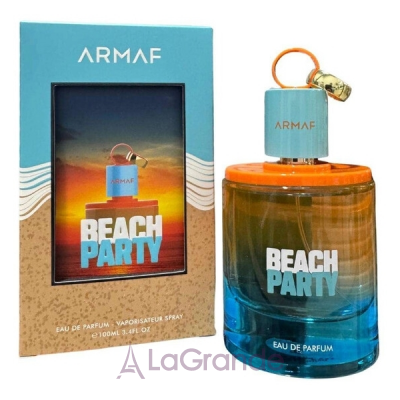 Armaf Beach Party ��������������� ����