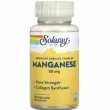 Solaray Manganese 50 mg ����������� ������� 