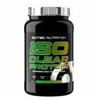 Scitec Nutrition Iso Clear Protein Green Tea Kiwi ������� "������� ���-����"