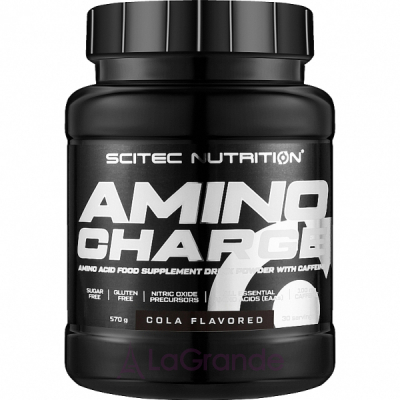 Scitec Nutrition Amino Charge Cola ������������ ��� ������, �� ������ ����