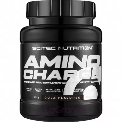 Scitec Nutrition Amino Charge Cola ������������ ��� ������, �� ������ ����