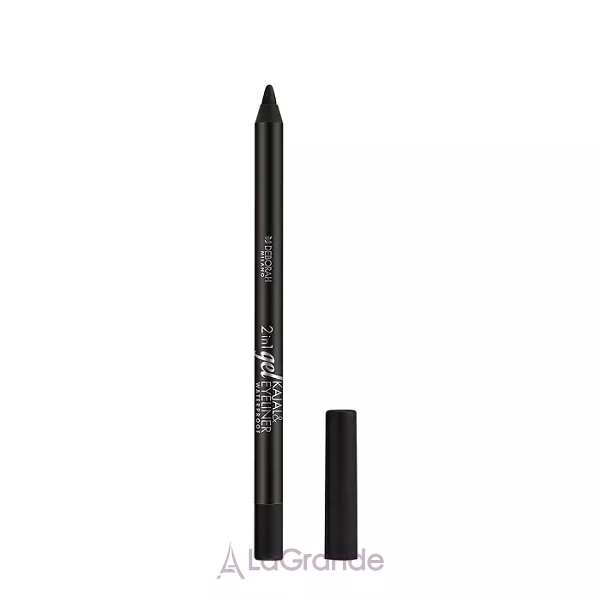 Deborah 2in1 Gel Kayal & Eyeliner ������-������� ��� ����