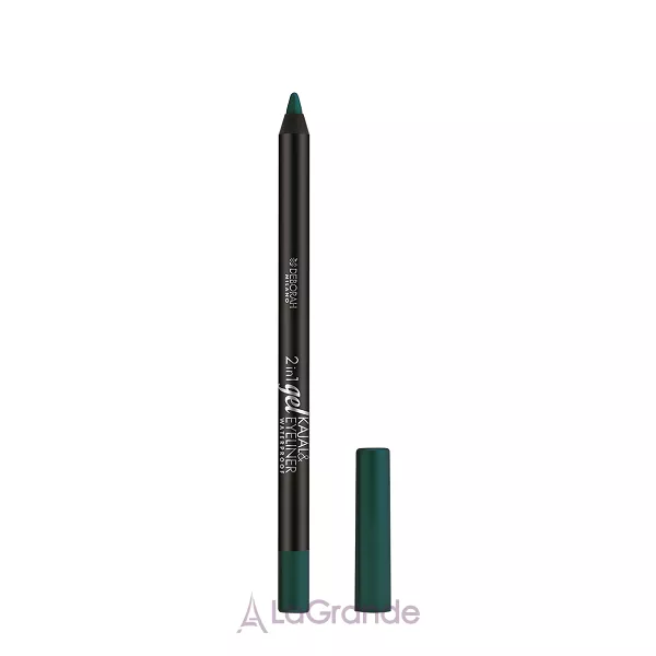 Deborah 2in1 Gel Kayal & Eyeliner ������-������� ��� ����