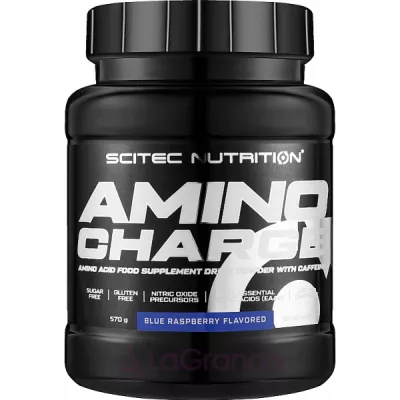 Scitec Nutrition Amino Charge Blue Raspberry ������������ ��� ������, �� ������ ������� ������