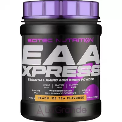 Scitec Nutrition EAA Xpress Peach Ice Tea �������� ����������� ����������� 