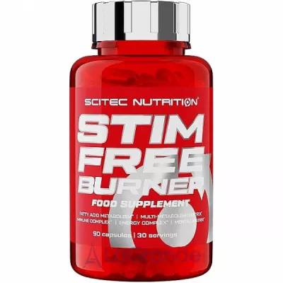 Scitec Nutrition Stim Free Burner ������� ������� ��� ��������� 