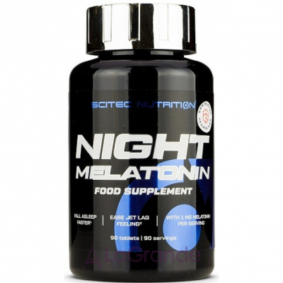 Scitec Nutrition Night Melatonin ĳ������ ������� 