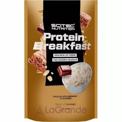 Scitec Nutrition Protein Breakfast Chocolate Brownie ���������� �������� 