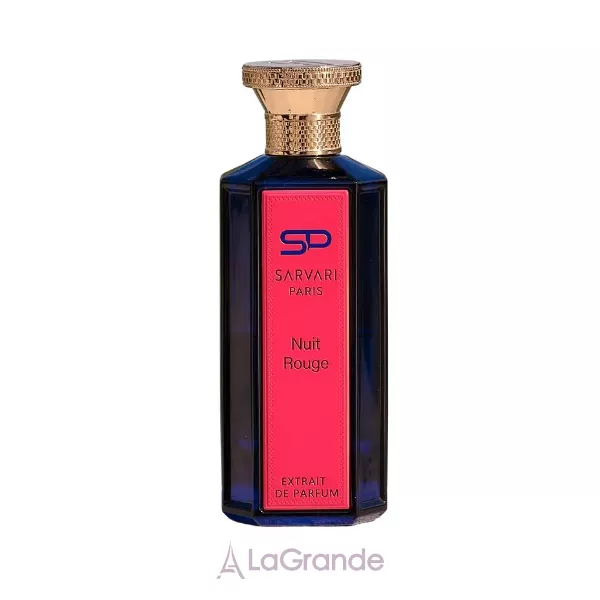Sarvari Nuit Rouge ���� (������)