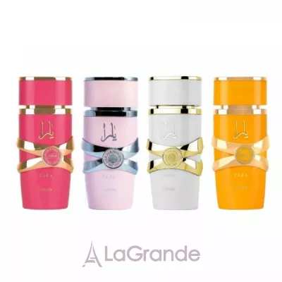 Lattafa Perfumes My Yara Collection ���� (����������� ���� 4 ������� �� 25 ��)