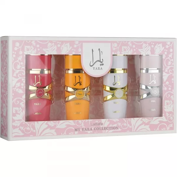 Lattafa Perfumes My Yara Collection ����� (��������������� ���� 4 ������� �� 25 ��)