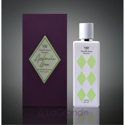 Famille Grasse Parfums Avalanche Green ����������� ����