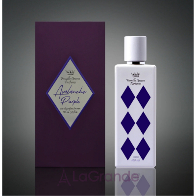 Famille Grasse Parfums Avalanche Purpule ��������������� ����