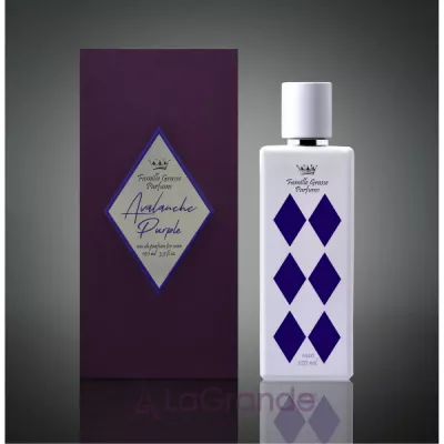 Famille Grasse Parfums Avalanche Purpule ��������������� ����