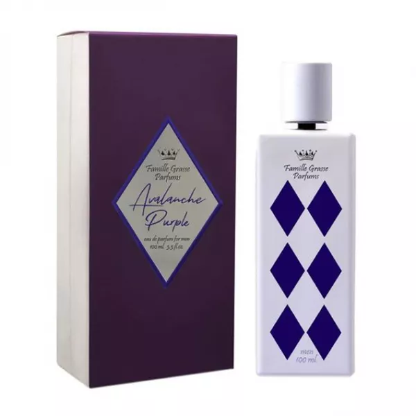Famille Grasse Parfums Avalanche Purpule ����������� ����