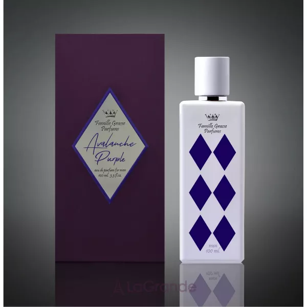 Famille Grasse Parfums Avalanche Purpule ����������� ����