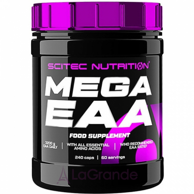 Scitec Nutrition Mega EAA ����������� ������������ � ��������