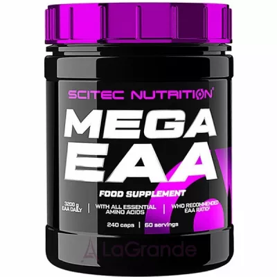 Scitec Nutrition Mega EAA ����������� ������������ � ��������