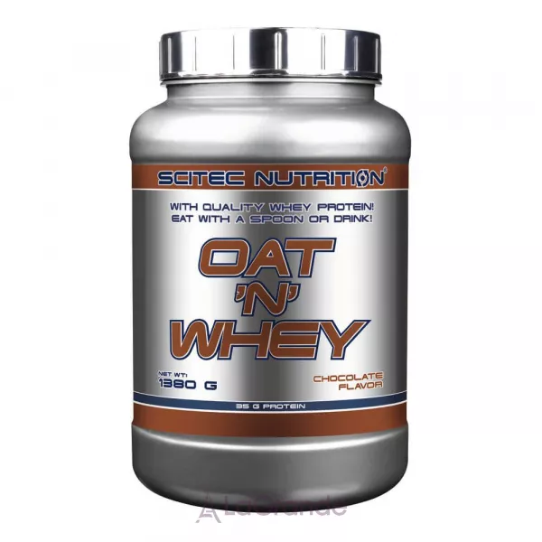 Scitec Nutrition Oat'n'Whey Chocolate ��������� ������� � ���������� ������