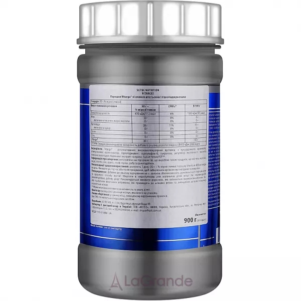 Scitec Nutrition VitarGo Orange ����������������� �������� 