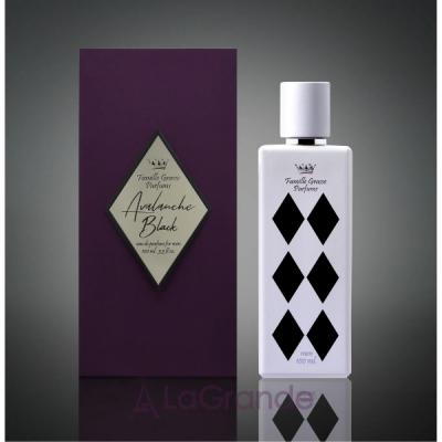 Famille Grasse Parfums Avalanche Black ��������������� ����