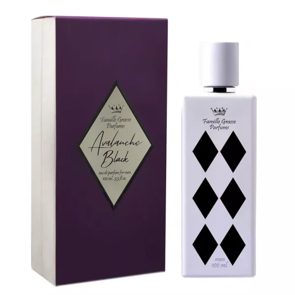 Famille Grasse Parfums Avalanche Black ����������� ����