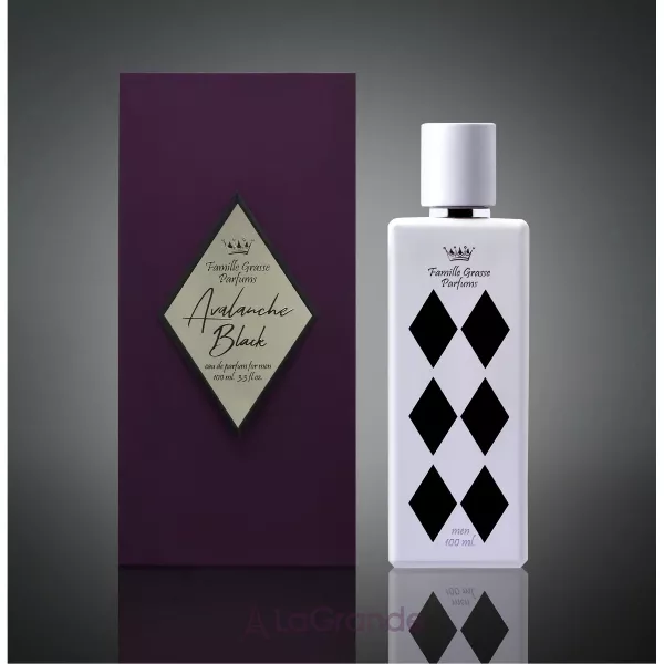 Famille Grasse Parfums Avalanche Black ����������� ����