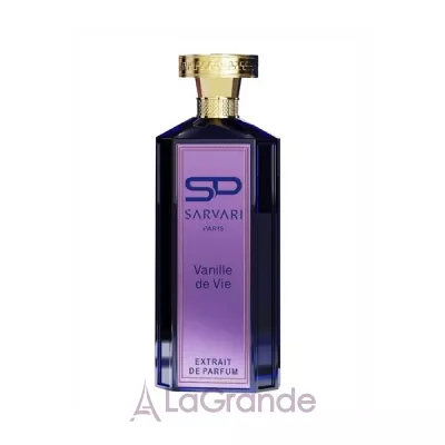 Sarvari Vanille de Vie ����