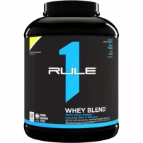 Rule 1 R1 Whey Blend Frozen Banana ������� ������������ "�����"