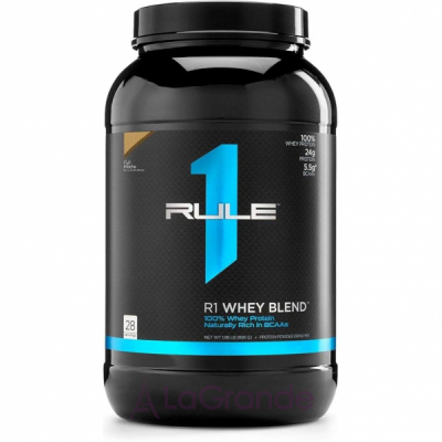 Rule 1 R1 Whey Blend Cafe Mocha ������� ������������ 