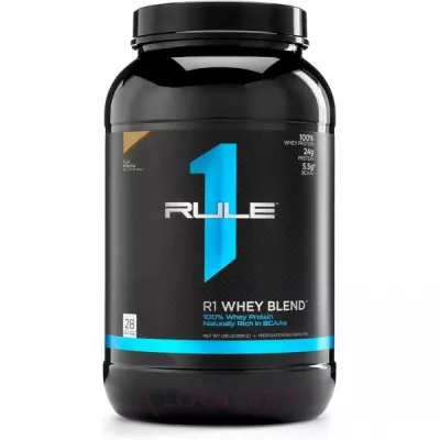 Rule 1 R1 Whey Blend Cafe Mocha ������� ������������ 