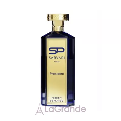 Sarvari President �������