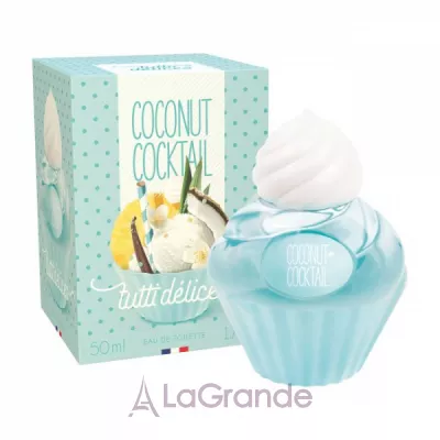 Tutti Delices Coconut Cocktail ��������� ����