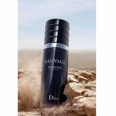 Christian Dior Sauvage Very Cool Spray   ()