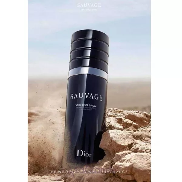 Christian Dior Sauvage Very Cool Spray �������� ���� (������)