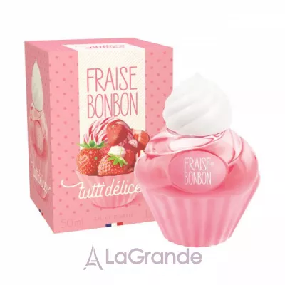Tutti Delices Fraise Bonbon ��������� ����