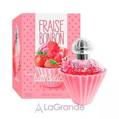 Tutti Delices Fraise Bonbon ��������� ����