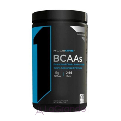 Rule 1 BCAA Unflavored ������������ 