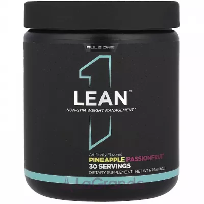 Rule 1 Lean Pineapple Passionfruit ������������� 