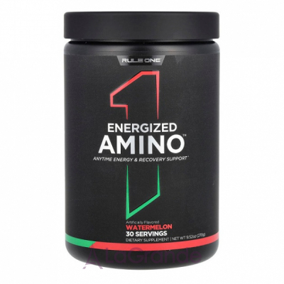 Rule 1 Energized Amino Watermelon ������������ 