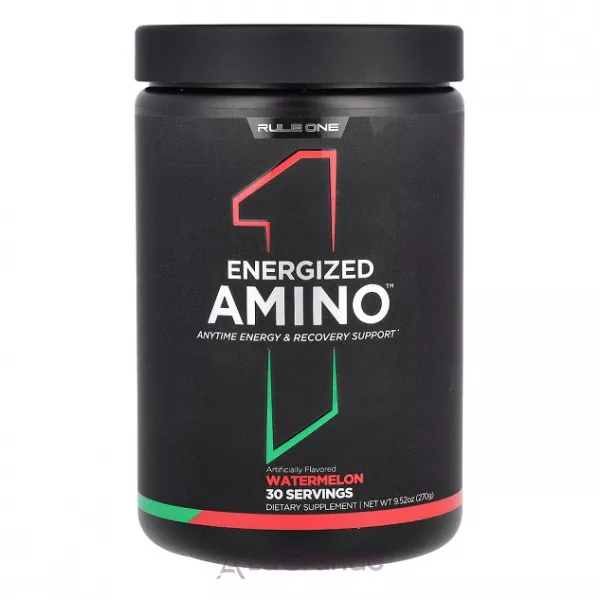 Rule 1 Energized Amino Watermelon ����������� 