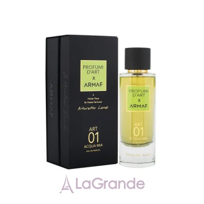 Armaf Profumi d'Art x Armaf Art 01 Acqua Mia ��������������� ����