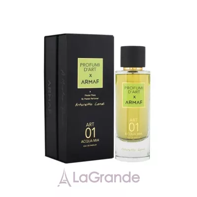 Armaf Profumi d'Art x Armaf Art 01 Acqua Mia ��������������� ����