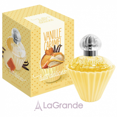 Tutti Delices Vanille Caramel �������� ����