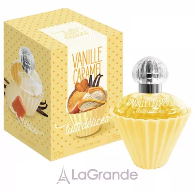 Tutti Delices Vanille Caramel �������� ����