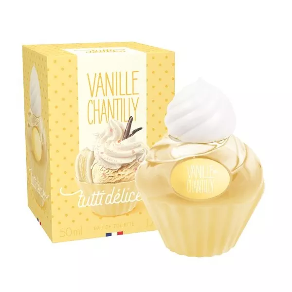 Tutti Delices Vanille Chantilly ��������� ����
