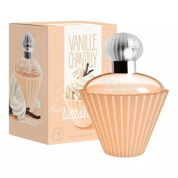 Tutti Delices Vanille Chantilly ��������� ����