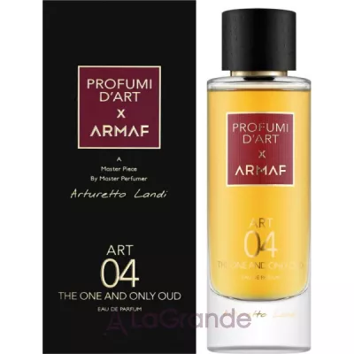 Armaf Profumi d'Art x Armaf Art 04 The One And Only Oud ����������� ����